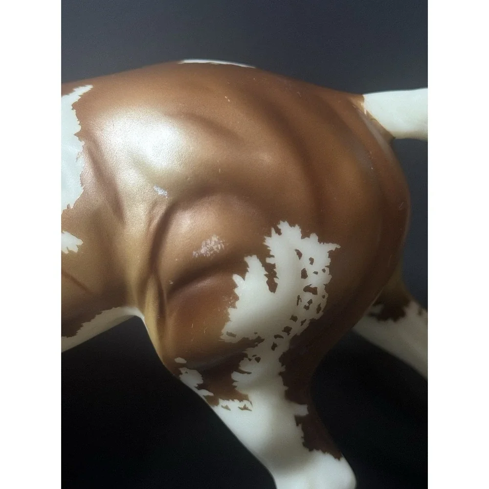Breyer Sato Cigar Mold #1470‎
